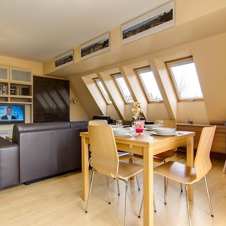 Apartament Bazylia Zakopane Apartment Кошелско Екстериор снимка