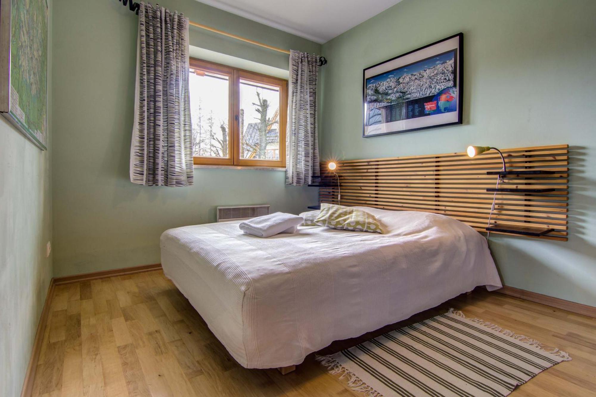 Apartament Bazylia Zakopane Apartment Кошелско Екстериор снимка