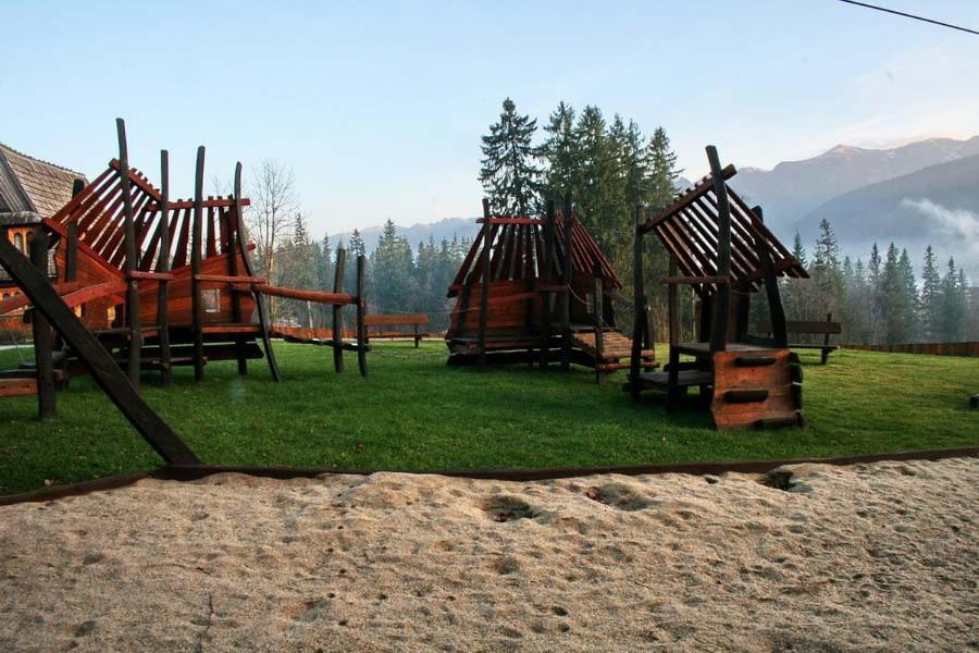 Apartament Bazylia Zakopane Apartment Кошелско Екстериор снимка