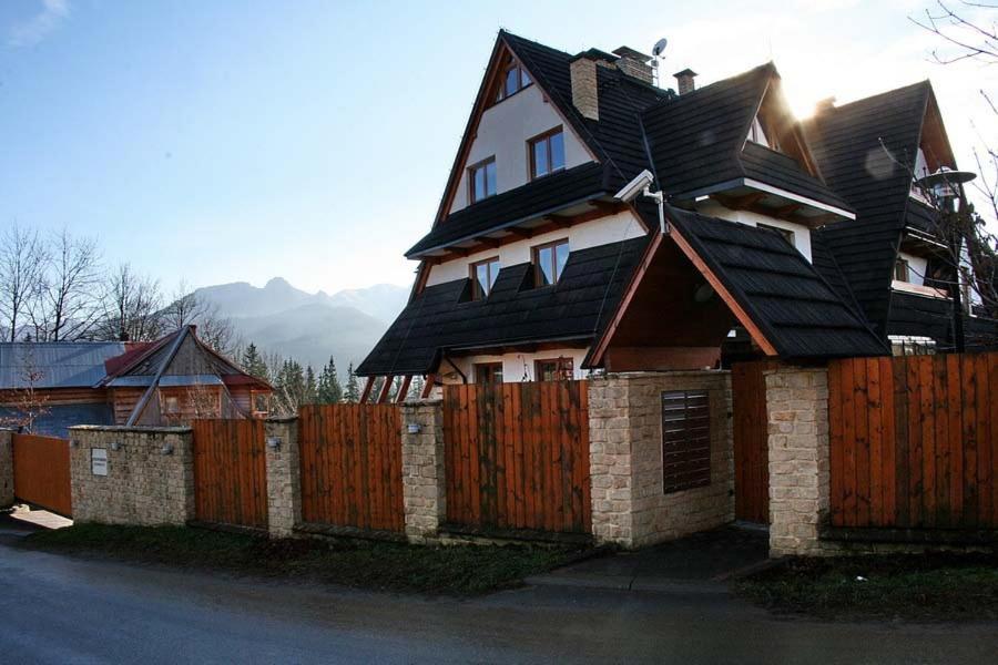 Apartament Bazylia Zakopane Apartment Кошелско Екстериор снимка