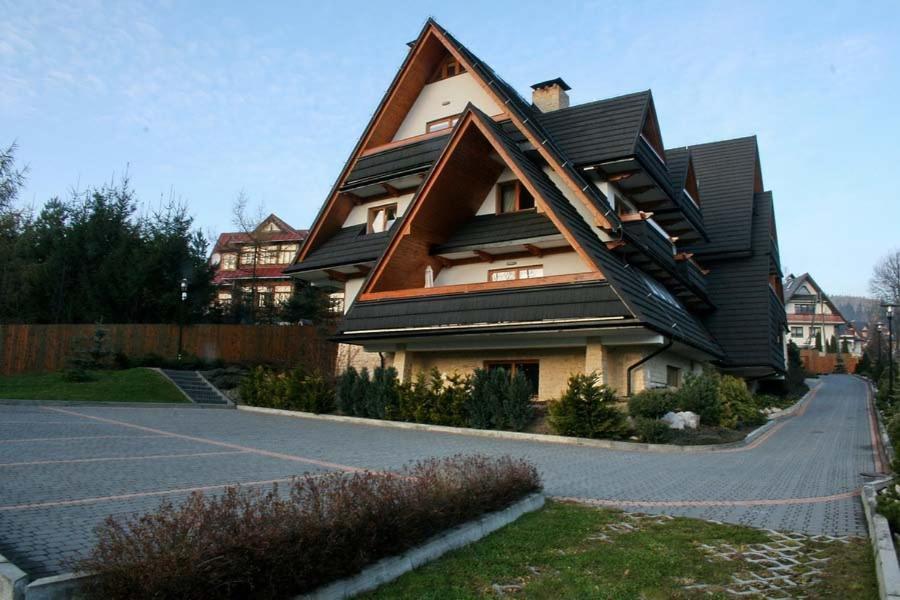 Apartament Bazylia Zakopane Apartment Кошелско Екстериор снимка
