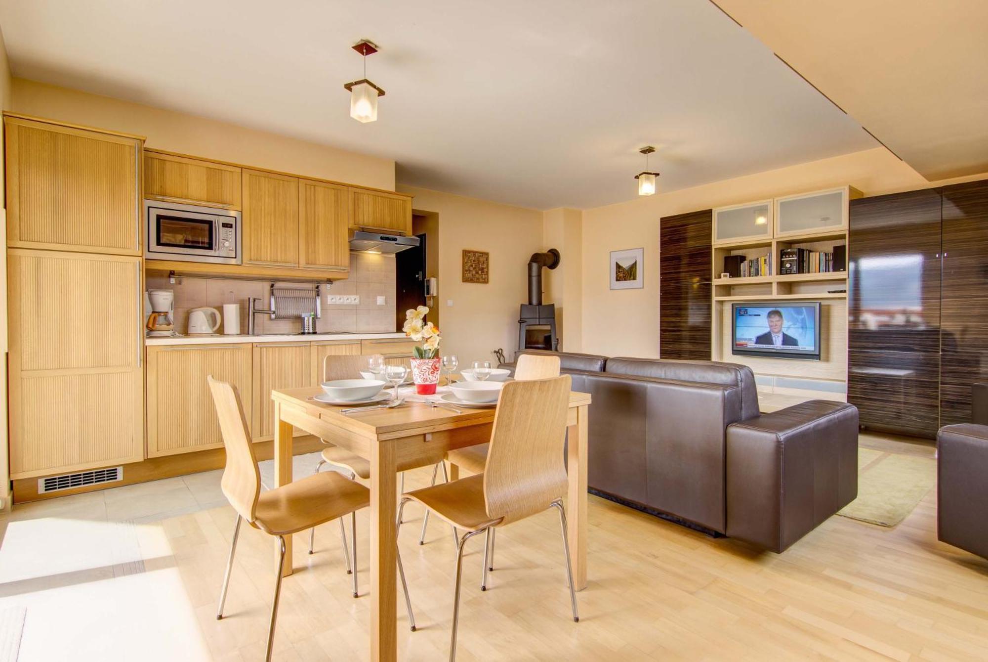 Apartament Bazylia Zakopane Apartment Кошелско Екстериор снимка