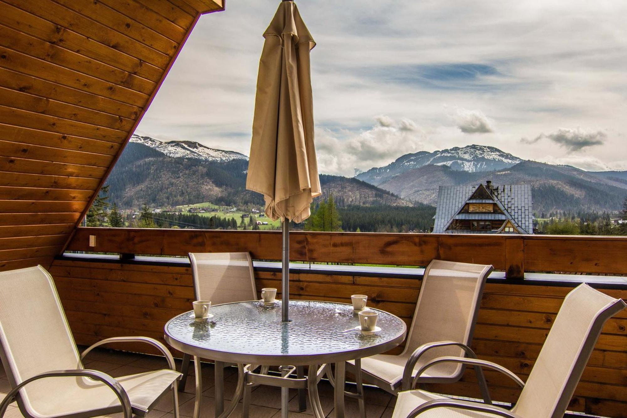 Apartament Bazylia Zakopane Apartment Кошелско Екстериор снимка