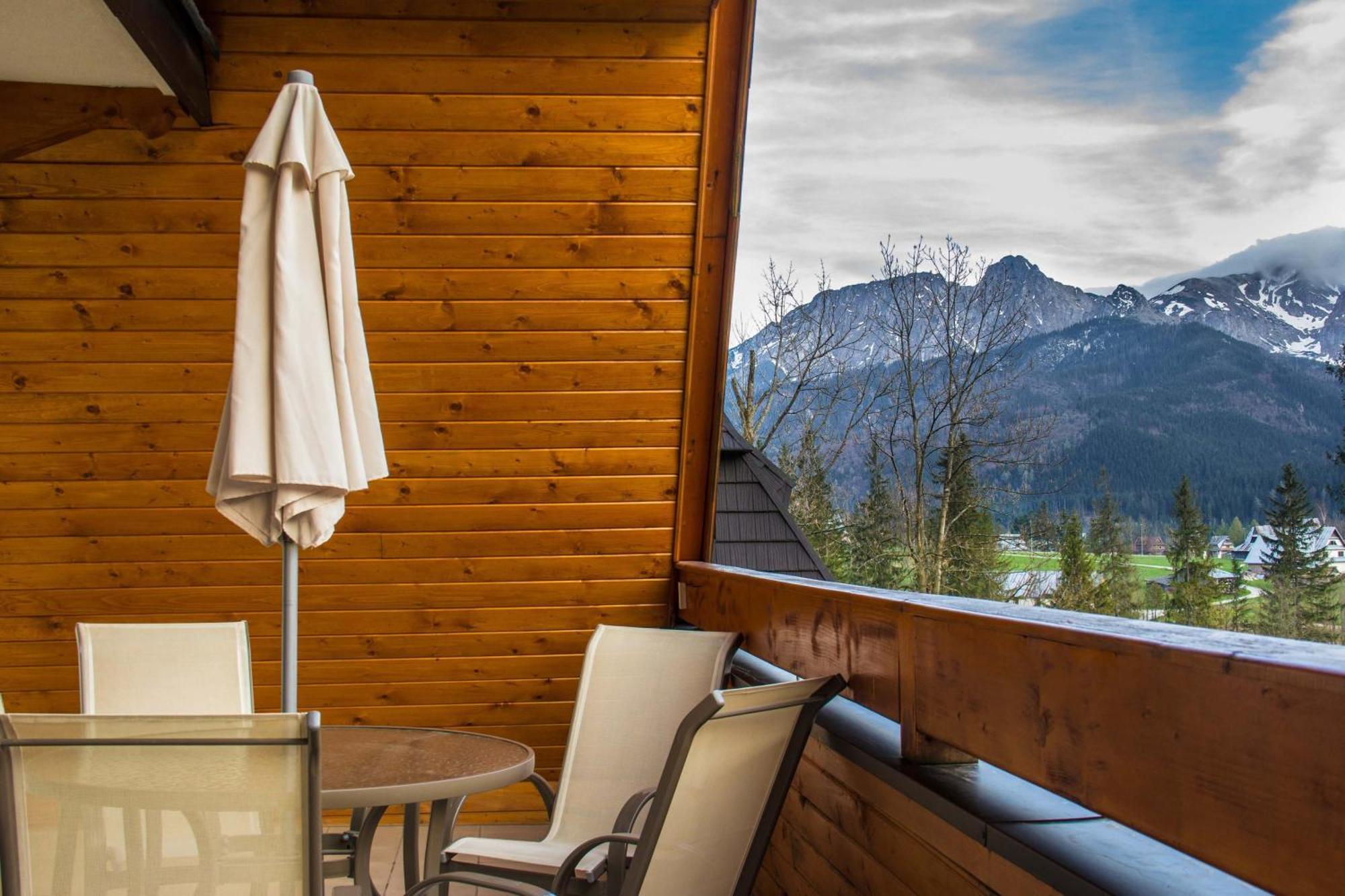 Apartament Bazylia Zakopane Apartment Кошелско Екстериор снимка