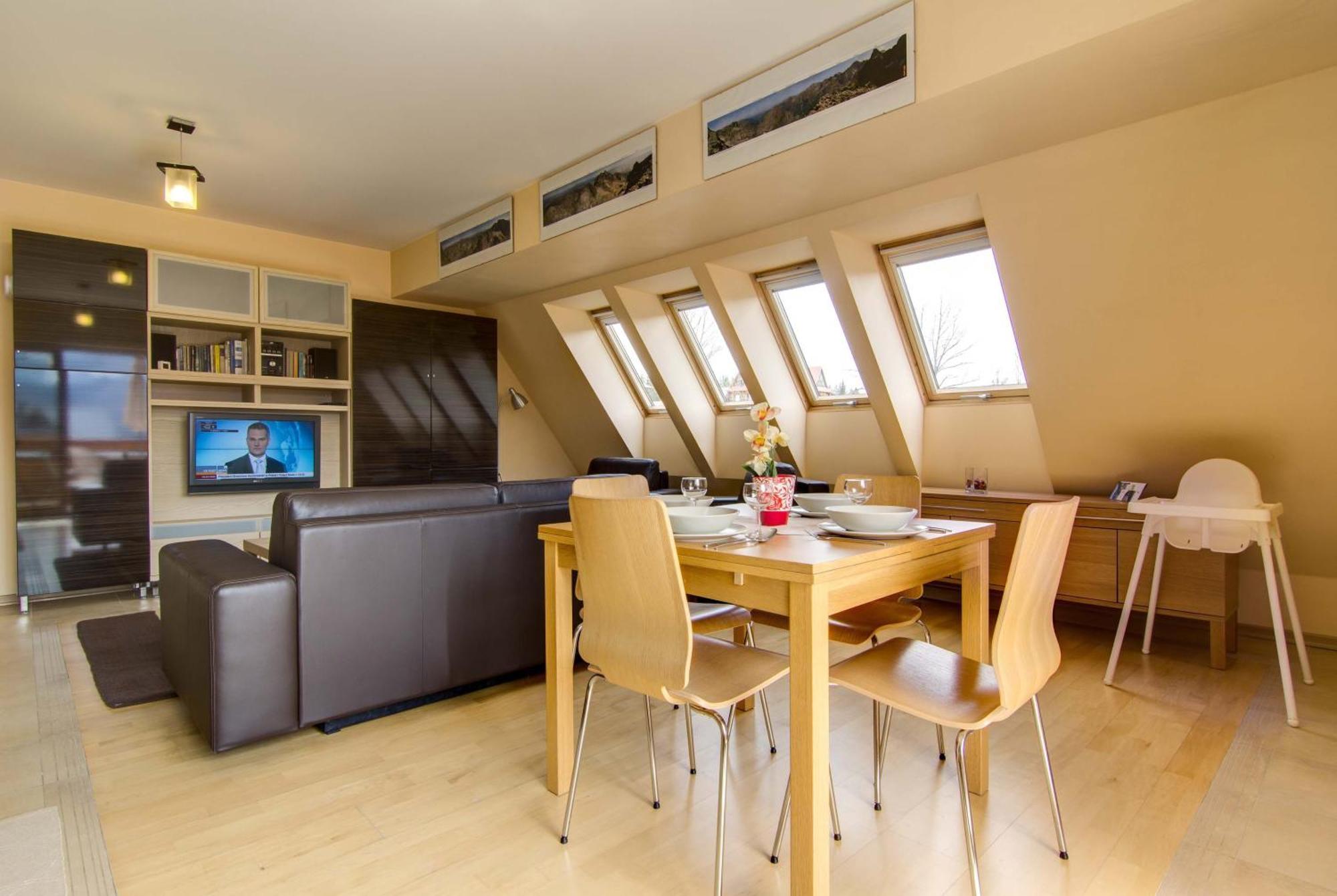 Apartament Bazylia Zakopane Apartment Кошелско Екстериор снимка